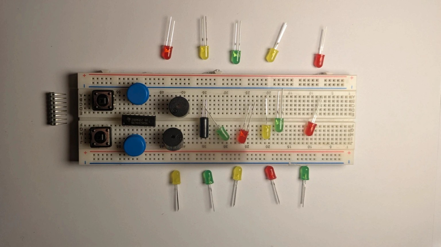 Arduino Uno R3 front